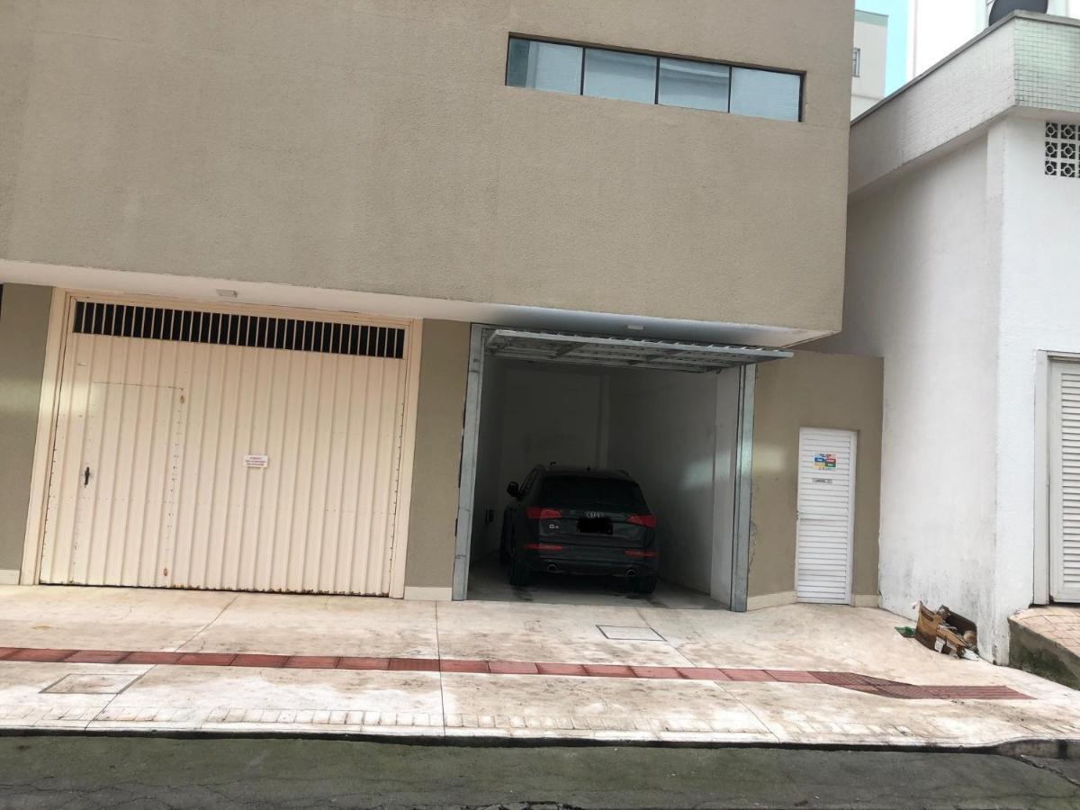 Frente Mar Pe Na Areia, Na Av Atlantica Lägenhet Balneário Camboriú Exteriör bild